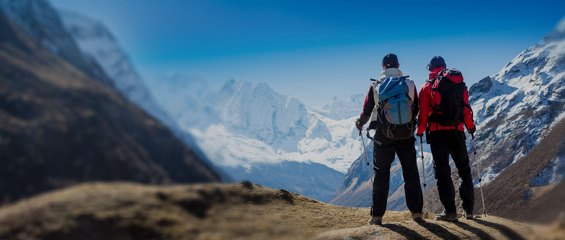 Mountaineering suit